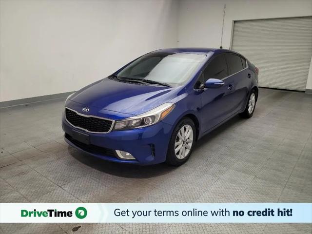 2017 Kia Forte S for sale in Torrance, CA