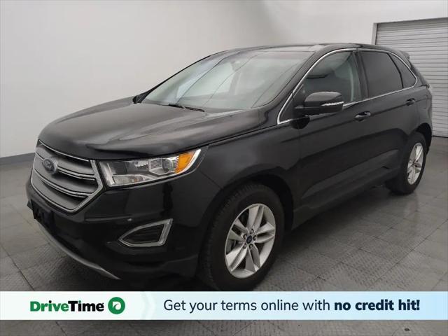 2017 Ford Edge SEL for sale in Houston, TX