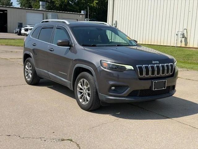 2020 Jeep Cherokee Latitude Plus 4x4 for sale in Cape Girardeau, MO