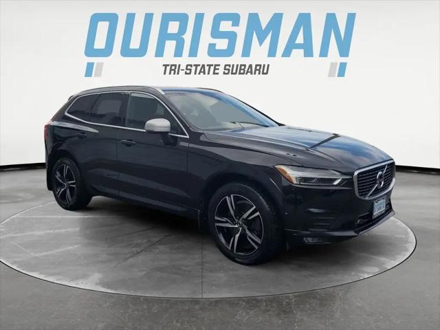 2018 Volvo XC60 T6 R-Design for sale in Newark, DE