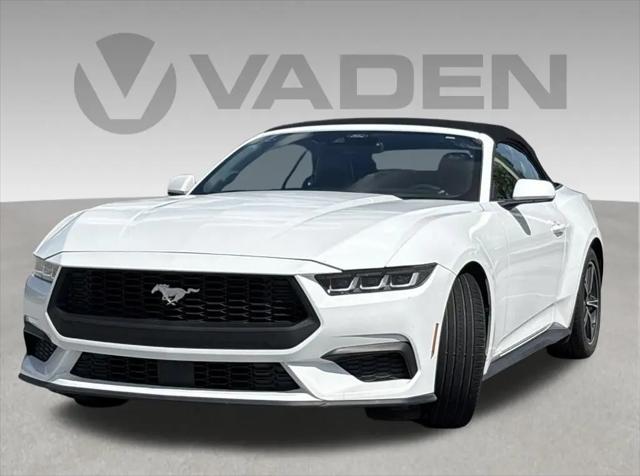 2024 Ford Mustang EcoBoost Premium Convertible for sale in Pooler, GA