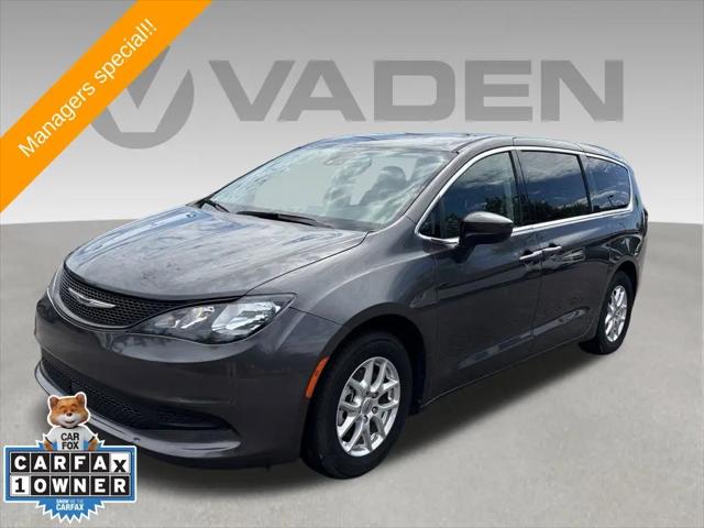 2023 Chrysler Voyager LX for sale in Savannah, GA