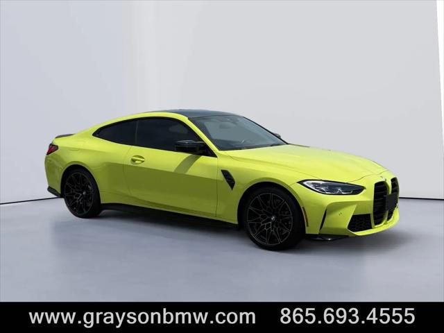 2024 BMW M4 Competition xDrive for sale in Knoxville, TN