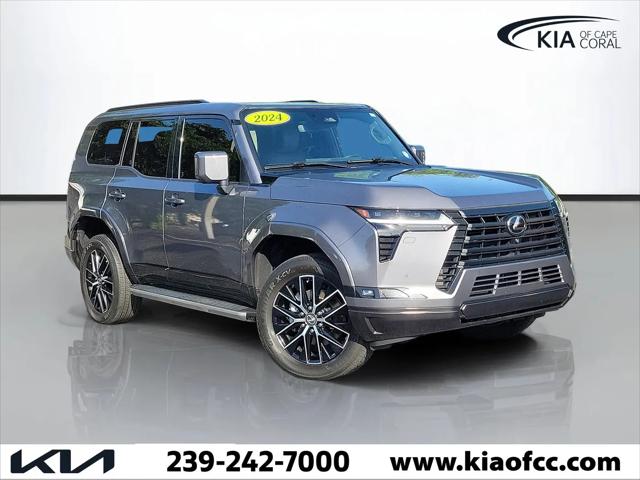 2024 Lexus GX 550 Premium+ for sale in Cape Coral, FL