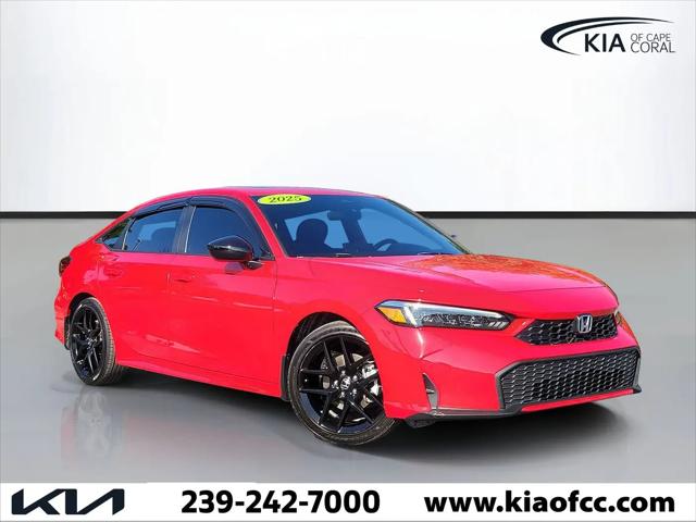 2025 Honda Civic Sport for sale in Cape Coral, FL