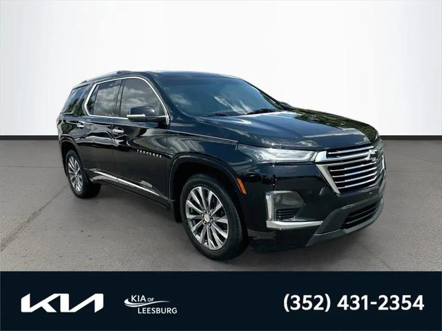 2023 Chevrolet Traverse FWD Premier for sale in Leesburg, FL