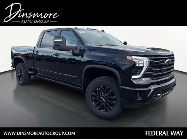 2026 Chevrolet Silverado 2500HD Crew Cab, Standard Bed, High Country, 4WD for sale in Federal Way, WA