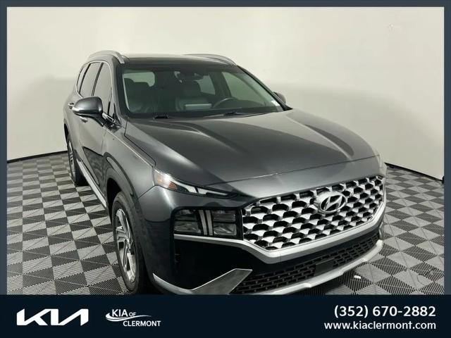 2021 Hyundai Santa Fe SEL for sale in Clermont, FL