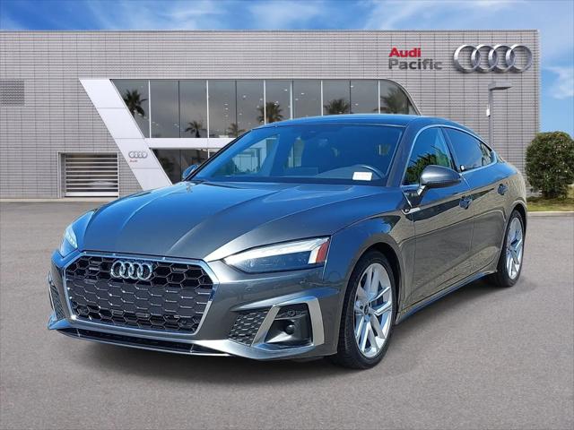 2024 Audi A5 Sportback Premium 45 TFSI S line quattro S tronic for sale in Torrance, CA