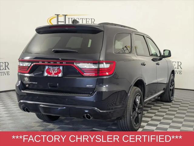 2024 Dodge Durango GT Plus AWD