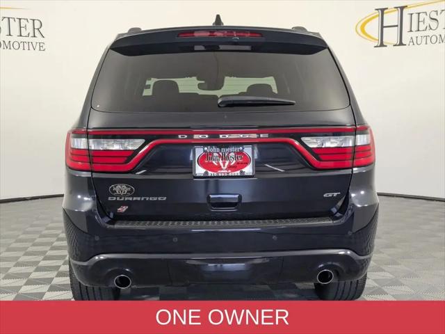 2024 Dodge Durango GT Plus AWD