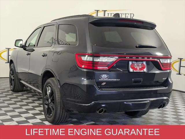 2024 Dodge Durango GT Plus AWD
