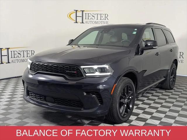 2024 Dodge Durango GT Plus AWD