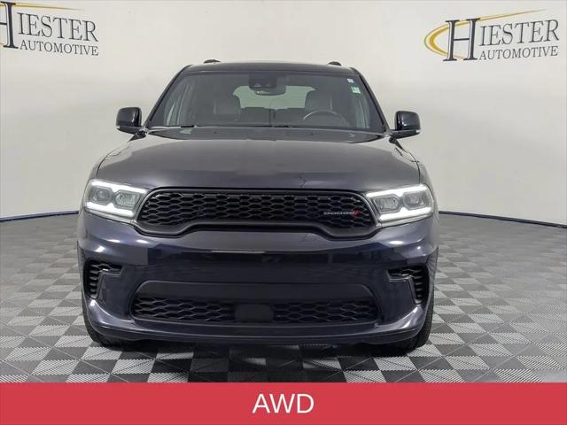2024 Dodge Durango GT Plus AWD