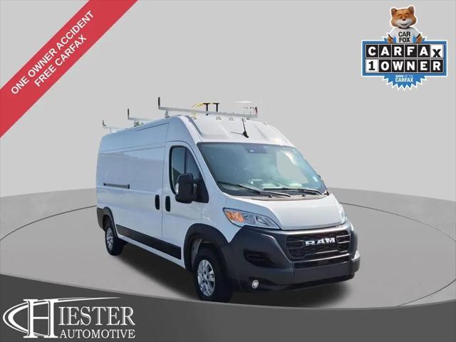 2023 Ram ProMaster 2500 Cargo Van High Roof 159 WB for sale in Lillington, NC
