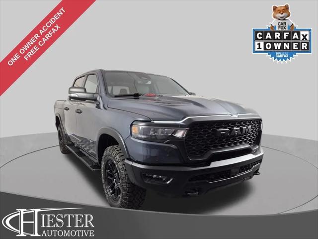 2026 Ram 1500 Rebel Crew Cab 4x4 57 Box for sale in Lillington, NC