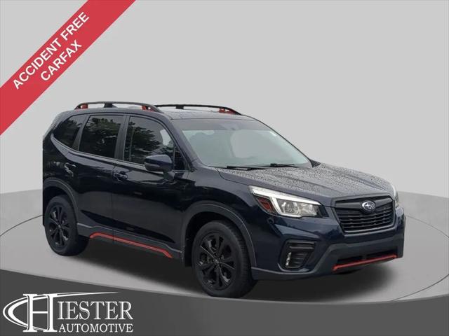 2019 Subaru Forester Sport for sale in Lillington, NC