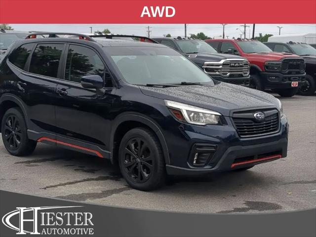 2019 Subaru Forester Sport for sale in Lillington, NC
