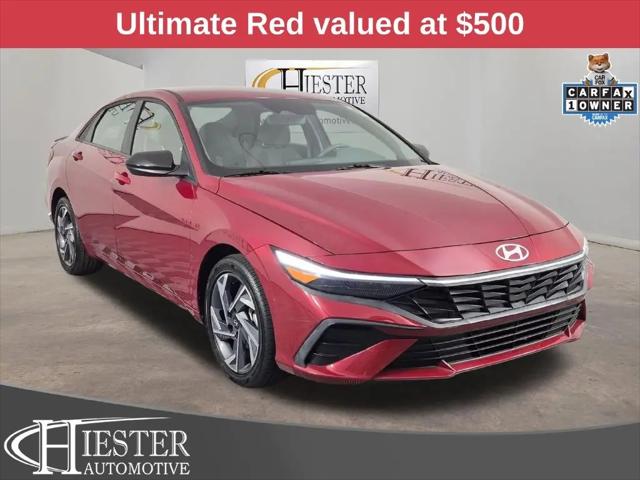 2025 Hyundai Elantra Hybrid SEL Sport for sale in Lillington, NC
