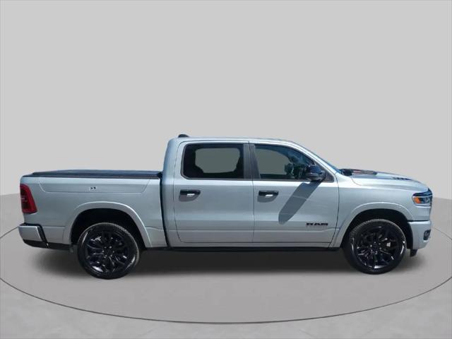 2027 Ram 1500 Limited