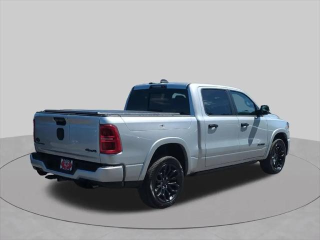2027 Ram 1500 Limited