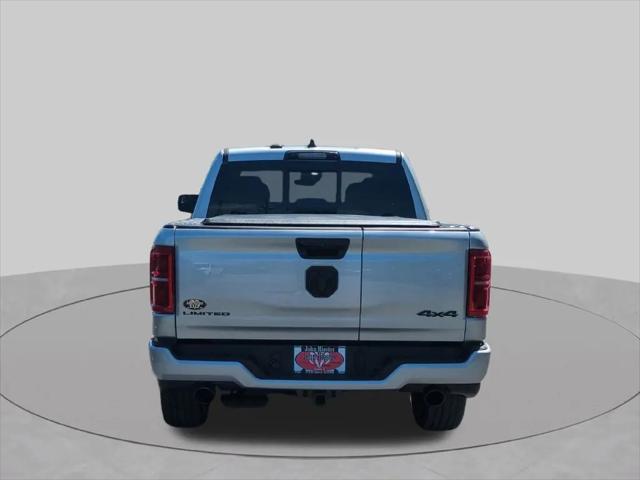 2027 Ram 1500 Limited