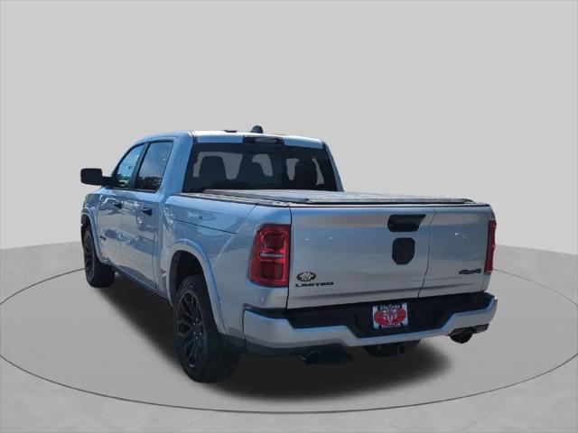 2027 Ram 1500 Limited