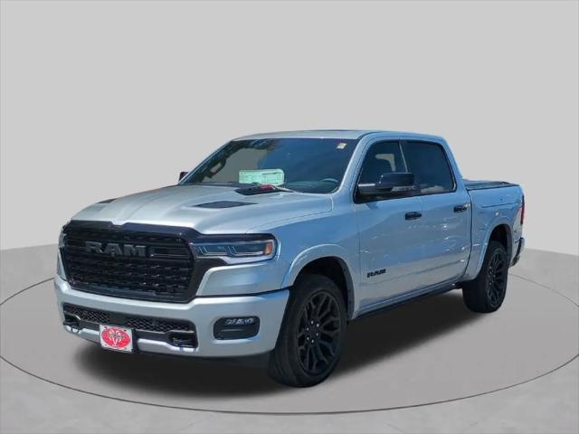 2027 Ram 1500 Limited
