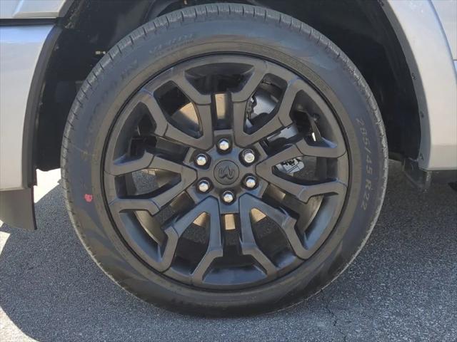 2027 Ram 1500 Limited