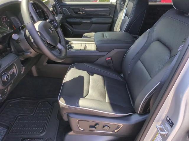2027 Ram 1500 Limited