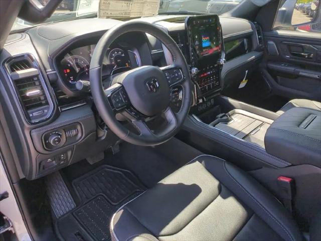 2027 Ram 1500 Limited