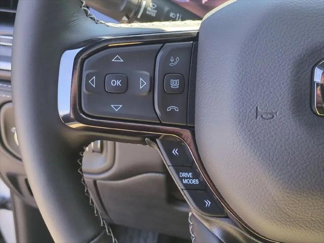 2027 Ram 1500 Limited
