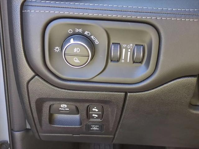 2027 Ram 1500 Limited