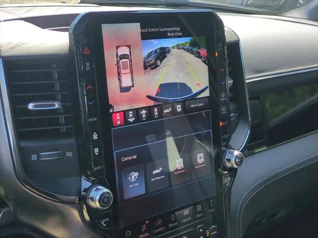 2027 Ram 1500 Limited
