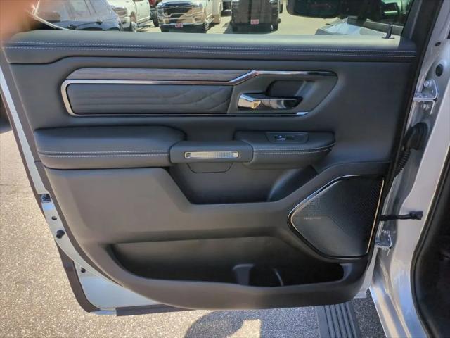 2027 Ram 1500 Limited