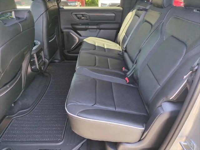 2027 Ram 1500 Limited