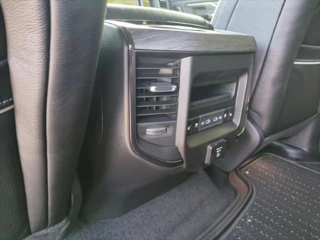 2027 Ram 1500 Limited