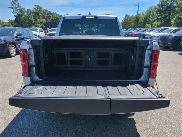 2027 Ram 1500 Limited