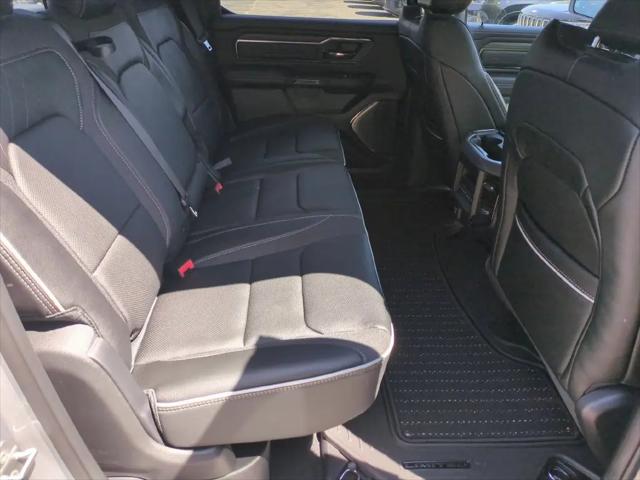 2027 Ram 1500 Limited