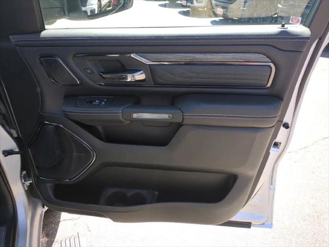 2027 Ram 1500 Limited