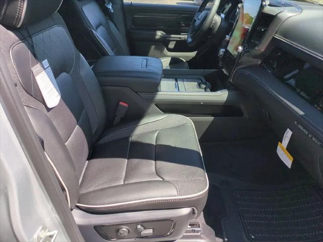 2027 Ram 1500 Limited