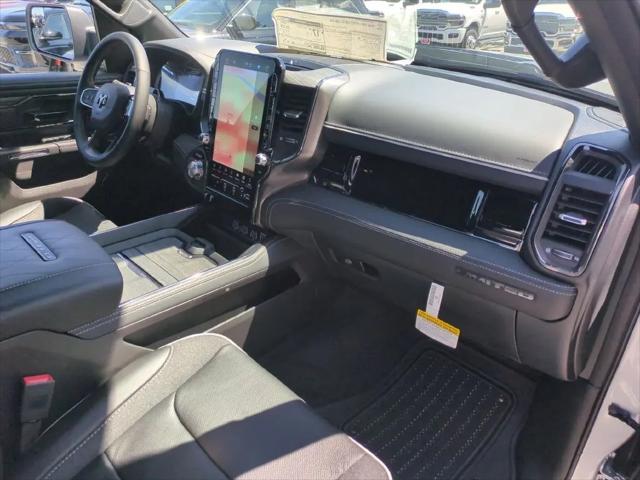 2027 Ram 1500 Limited