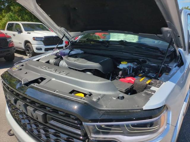 2027 Ram 1500 Limited