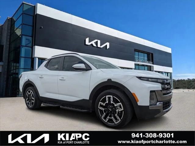 2025 Hyundai Santa Cruz Limited for sale in Port Charlotte, FL