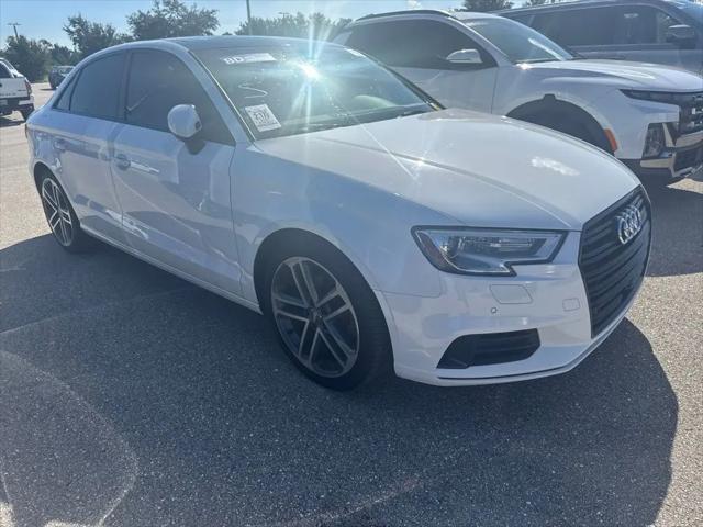 2020 Audi A3 Premium 40 TFSI Front-Wheel Drive S tronic for sale in Port Charlotte, FL
