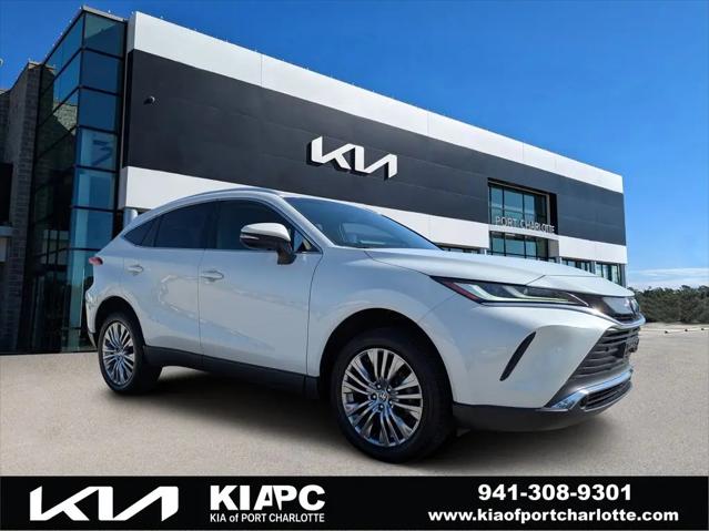 2022 Toyota Venza XLE for sale in Port Charlotte, FL