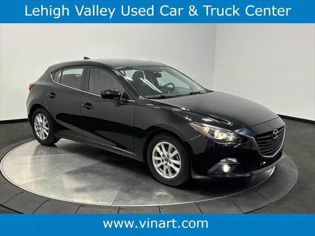 2016 Mazda Mazda3 i Grand Touring for sale in Emmaus, PA