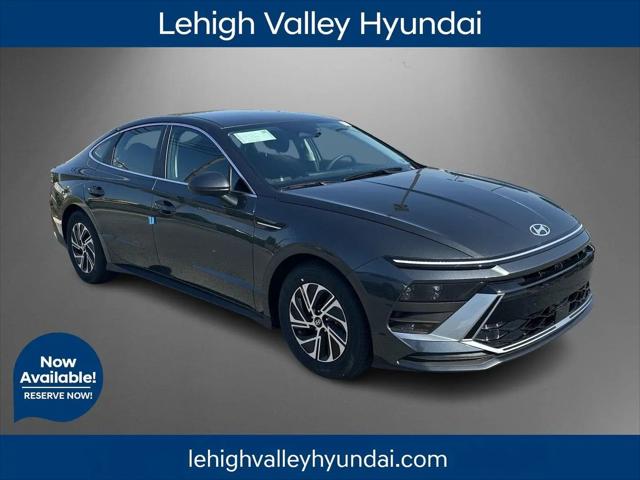 2026 Hyundai Sonata Hybrid Blue for sale in Emmaus, PA