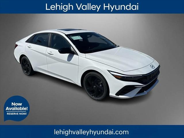 2026 Hyundai Elantra SEL Sport Plus for sale in Emmaus, PA