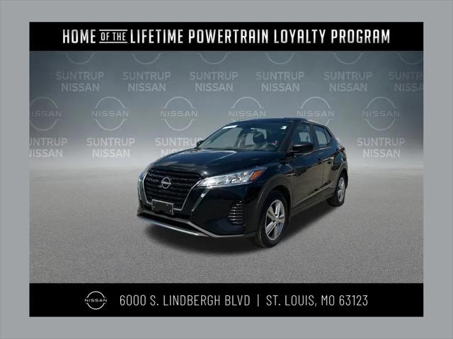 2022 Nissan Kicks S Xtronic CVT for sale in St. Louis, MO
